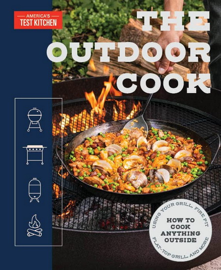The Outdoor Cook - COLLECTIF