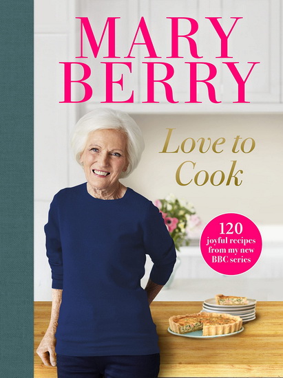Love to Cook - MARY BERRY