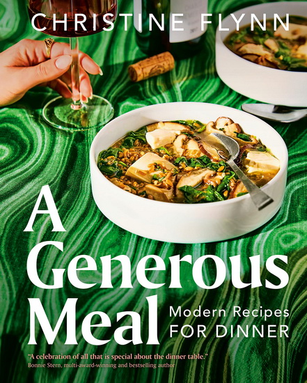 A Generous Meal - CHRISTINE FLYNN