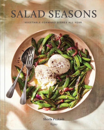 Salad Seasons - SHEELA PRAKASH - KRISTEN TEIG