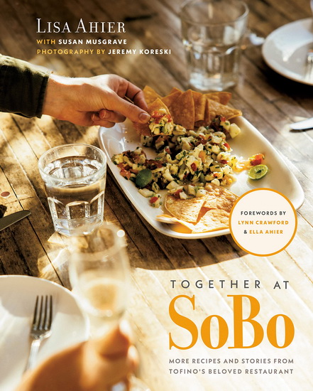Together at SoBo - LISA AHIER - SUSAN MUSGRAVE