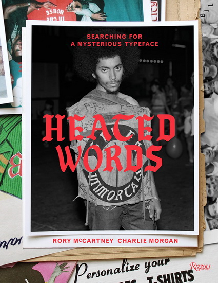 Heated Words - RORY MCCARTNEY - CHARLIE MORGAN