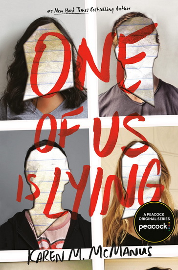 One of Us Is Lying #01 - KAREN M MCMANUS
