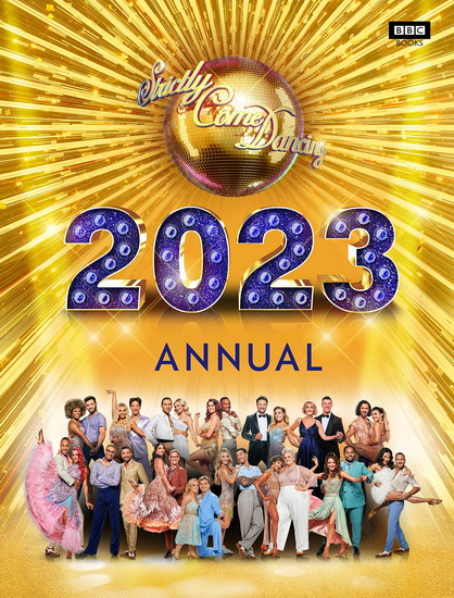 Official Strictly Come Dancing Annual 2023 - ALISON MALONEY