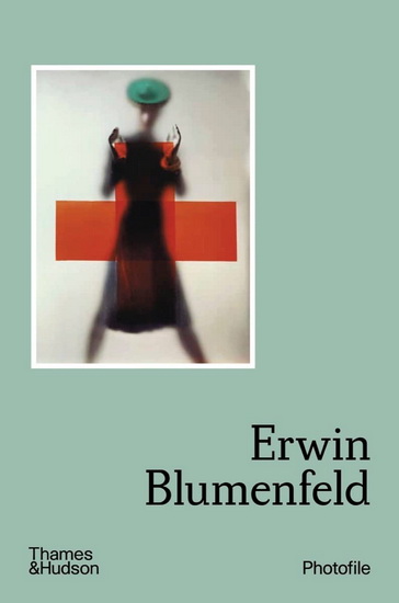 Erwin Blumenfeld - EMANUELLE DE L'ÉCOTAIS