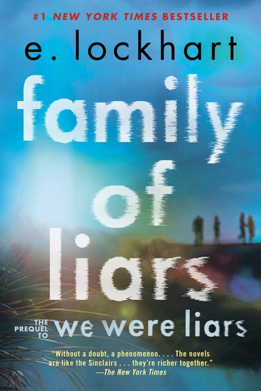 Family of Liars - E LOCKHART