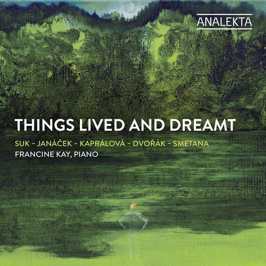 Things Lived and Dreamt - COMPILATION CLASSIQUE