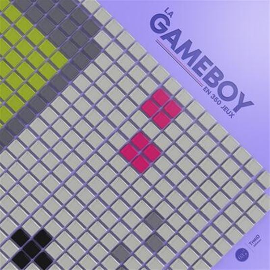 La Game Boy en 350 jeux - COLLECTIF