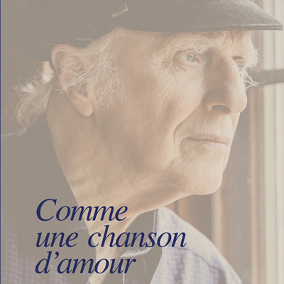 Comme Une Chanson D&#39;Amour (Vinyle) - GILLES VIGNEAULT