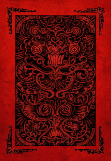 Bibliomania - ORVAL - MACCHIRO