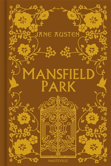 Mansfield Park Éd. collector - JANE AUSTEN