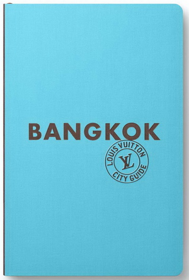 Bangkok City Guide  2023 (en anglais) - JULIEN GUERRIER