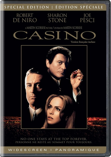 Casino - MARTIN SCORSESE