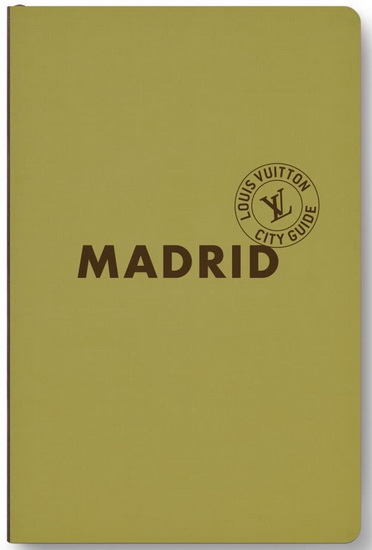 Madrid City Guide  2023 (en anglais) - JULIEN GUERRIER