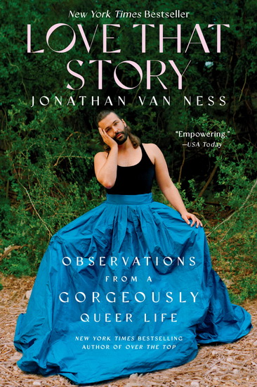 Love That Story - JONATHAN VAN NESS