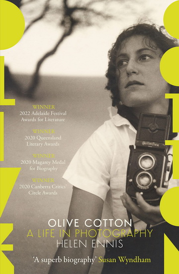 Olive Cotton - HELEN ENNIS