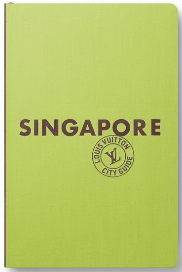 Singapore  City Guide 2023 (en anglais) - JULIEN GUERRIER