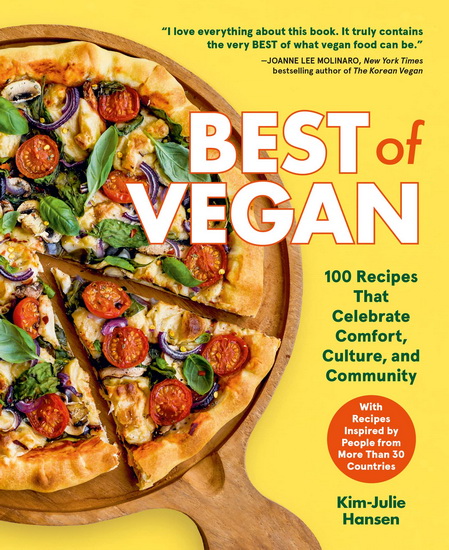 Best of Vegan - KIM-JULIE HANSEN