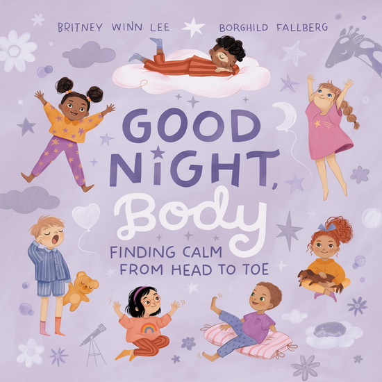 Good Night, Body - BRITNEY WINN LEE - BORGHILD FALLBERG