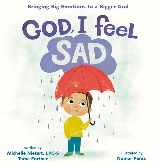 God, I Feel Sad - MICHELLE NIETERT - TAMA FORTNER