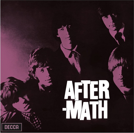 Aftermath (UK Version)(2 Vinyles) - THE ROLLING STONES