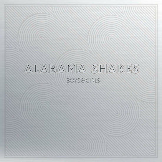 Boys & Girls (Éd. Deluxe 10e Anniversaire)(2 Vinyle) - ALABAMA SHAKES
