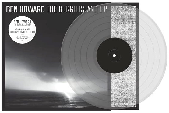 the Burgh Island EP (10th Anniversary)(Vinyle) - BEN HOWARD