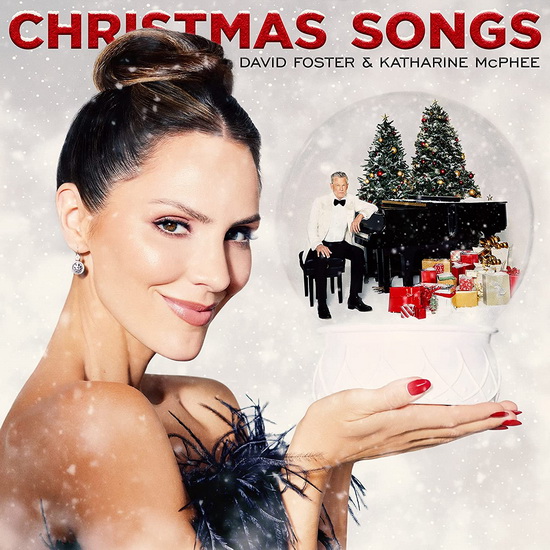 Christmas Songs - KATHARINE DAVID  MCPHEE FOSTER