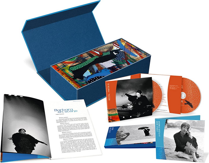 Integrale 2022 (29 CD) - BARBARA