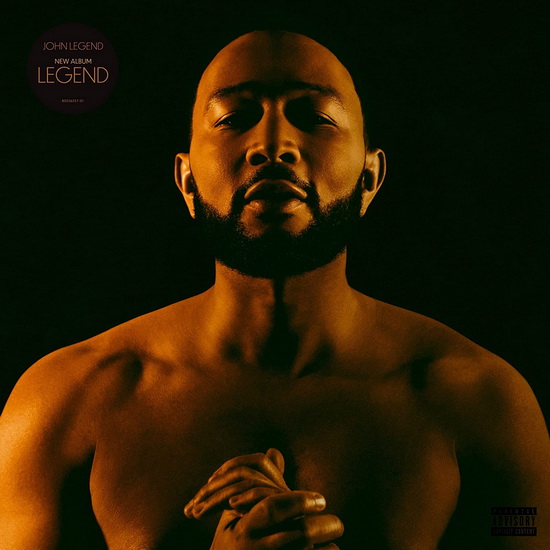 Legend (2 Vinyle) - JOHN LEGEND