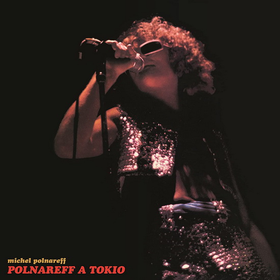 Live A Tokio (Vinyle) - MICHEL POLNAREFF