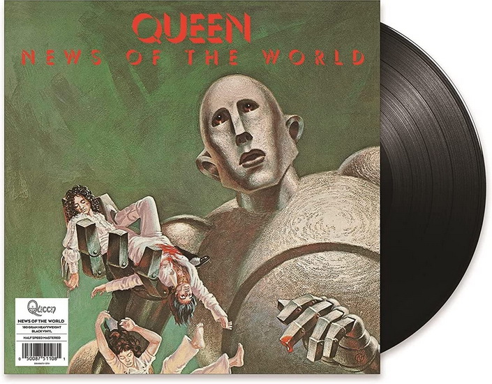 News Of The World (Vinyle) - QUEEN