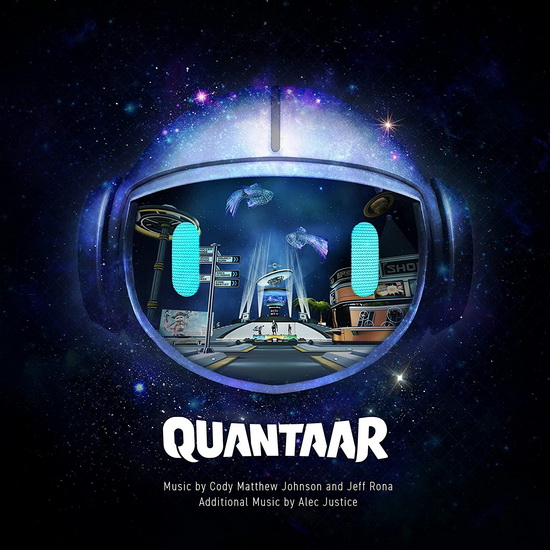 Quantaar (Vinyle) - COMPILATION
