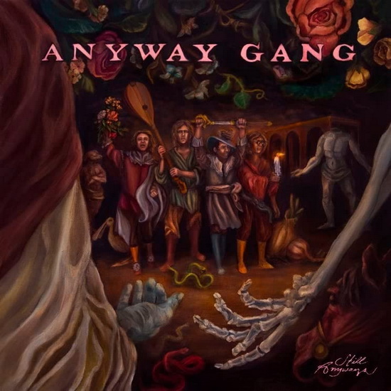 Still Anyways (Vinyle) - ANYWAY GANG