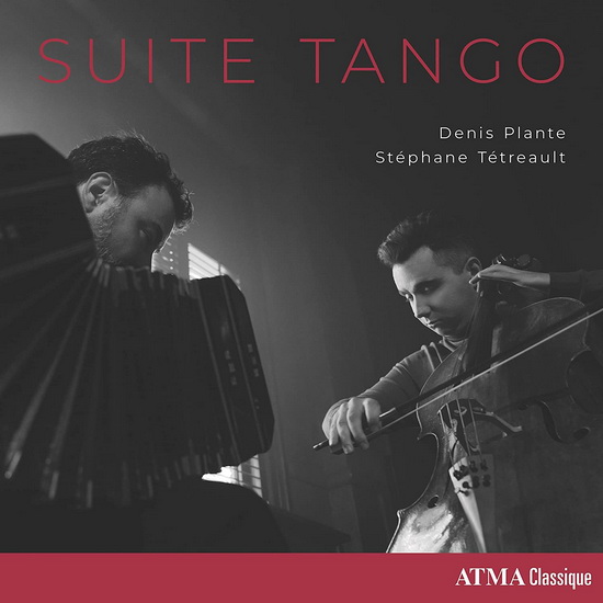 Suite Tango - DENIS PLANTE