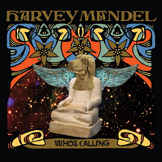 Who's Calling - HARVEY MANDEL