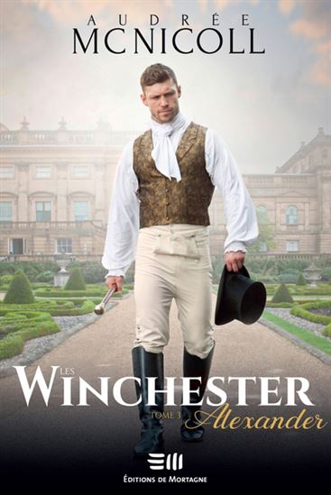Les Winchester T.03 Alexander - AUDRÉE MC NICOLL