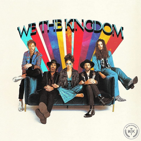 We The Kingdom (2 Vinyle) - WE THE KINGDOM