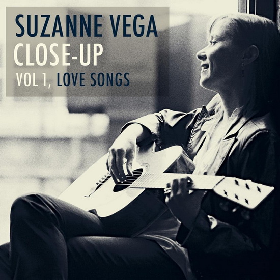 Close-Up Vol. 1 Love Songs (Vinyle) - SUZANNE VEGA