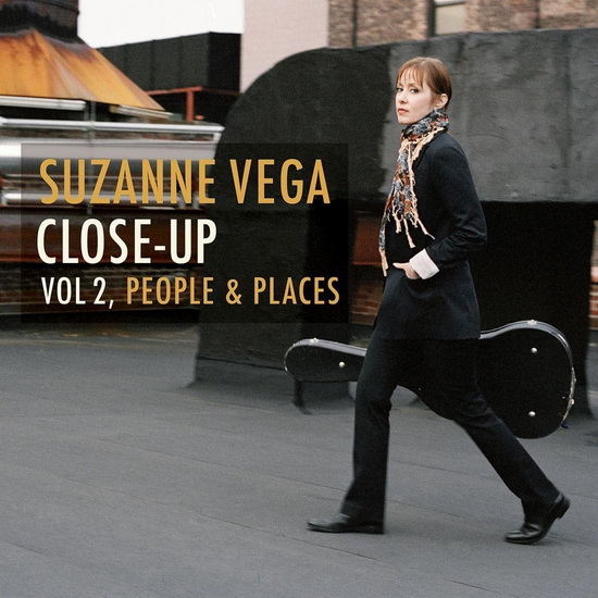 Close-Up Vol. 2 People & Places (Vinyle) - SUZANNE VEGA