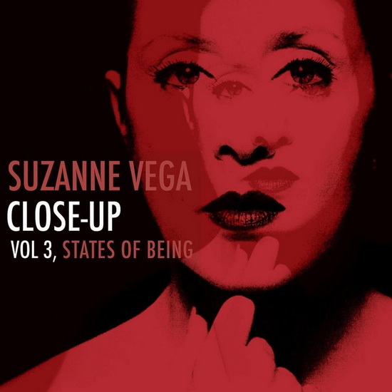 Close-Up Vol 3, States Of Being (Vinyle) - SUZANNE VEGA