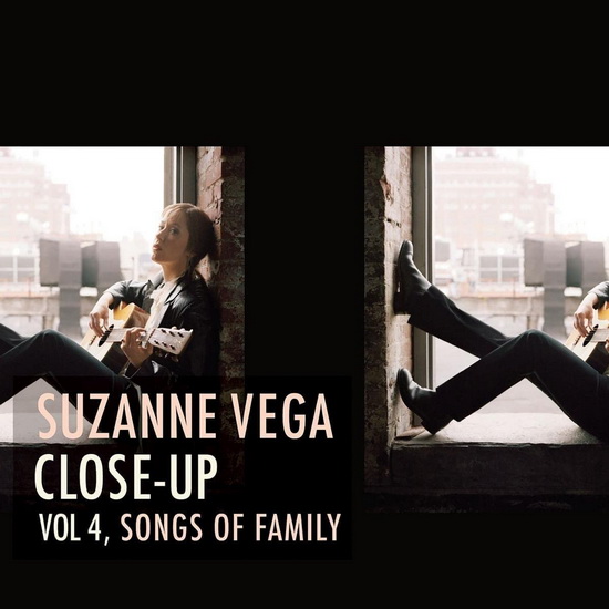 Close-Up Vol 4, Songs Of Family (Vinyle) - SUZANNE VEGA