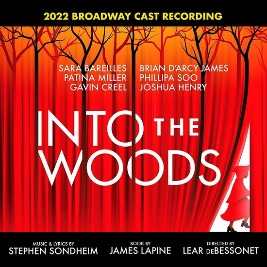 Into The Woods (2022 Broadway Cast Recording) - COMPILATION