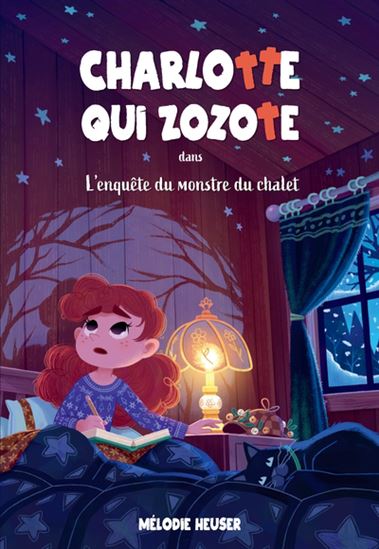 L'Enquête du monstre du chalet #03 - MÉLODIE HEUSER