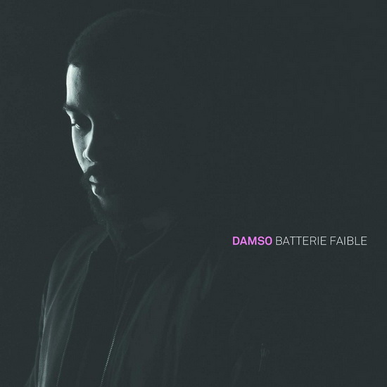 Batterie Faible (Vinyle) - DAMSO