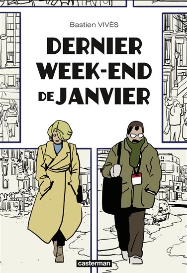 Dernier week-end de janvier - BASTIEN VIVÈS