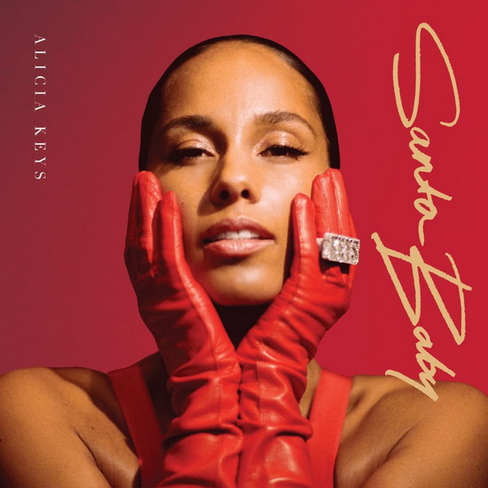 Santa Baby - ALICIA KEYS