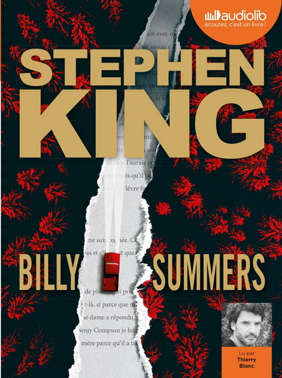 Billy Summers (CD MP3) - STEPHEN KING