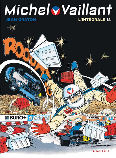 Michel Vaillant : l'intégrale #18 - JEAN GRATON