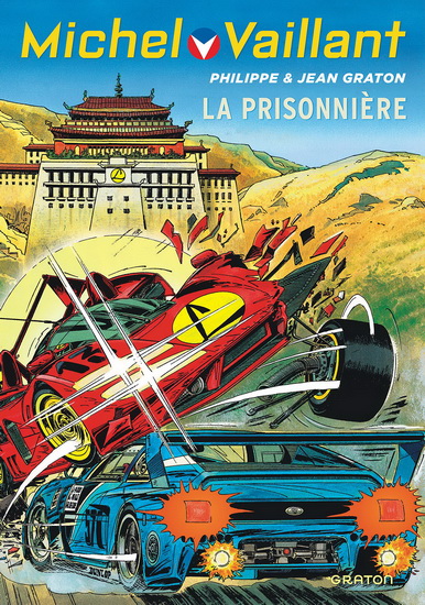 La Prisonnière #59 - PHILIPPE GRATON - JEAN GRATON
